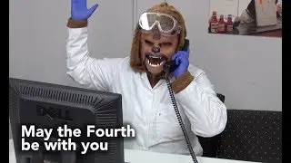 May the Fourth, 2018 || Flinn Scientific