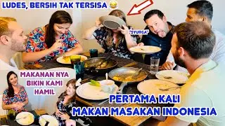 Heboh, Jilat Bersih NoJaim Makan Sampai Bunting 😂 Masakan Indonesia