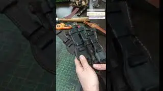 Ремешки на часы из натуральной кожи ручная работа.