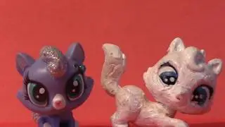 LPS/ Littlest Pet Shop Собираю петов на море.