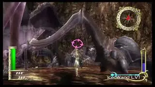 Zangeki no Reginleiv - enemies attacks [Ryona]