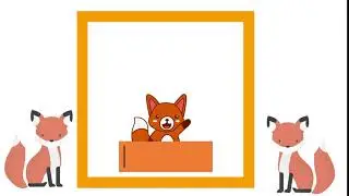 Intro para game fox family