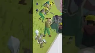 Unknown Mechanic #OSRS