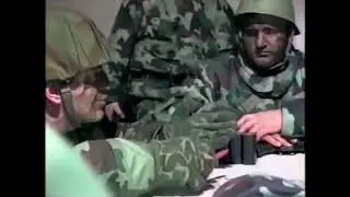Arkan u Vukovaru 1991