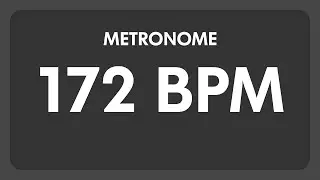 172 BPM - Metronome