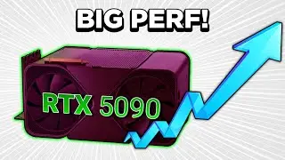 GREAT NEWS For Nvidia’s RTX 5090!