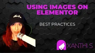 How to use images and backgrounds on Elementor - Easy tutorial