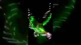 Танец с крыльями. Аль-мира.