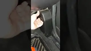 Противоугонка за 5 минут свими руками.