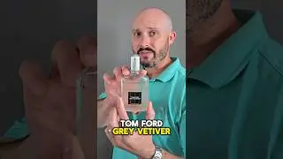 Tom Ford Grey Vetiver