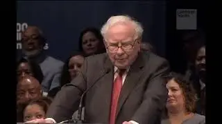 Warren Buffett: The History of the US Economy