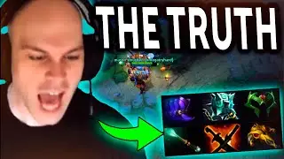Mason: Troll Warlord Is the Truth in Europe Servers... (ft. Gunnar, Wisper vs. Ceb, bzm)