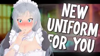 Your Maid Accidently Calls You Daddy...😳 (Audio Roleplay)