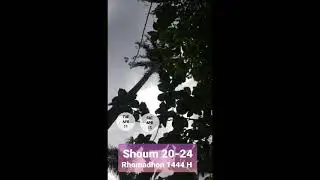 ALBID Shoum Rhomadhon 1444 ke 20-24 #puasa #ramadanmubarak #shorts