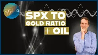 Market Cycles Report: Sept 09 | SPX to Gold Ratio + Oil  - Market Cycles