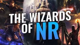 [GWENT] MY NEW FAVOURITE DECK! Northern Realms Mages and Wizards