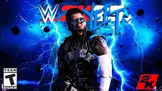 WWE 2K25: YEET! | JEY vs. JIMMY | GREATEST OF ALL TIME MATCH