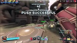 Ruckus getting S M A C K E D