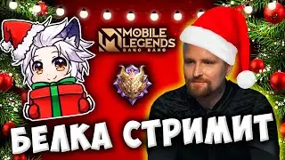 Дуо на 170+ звездах Mobile legends стрим