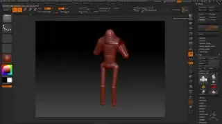Zsphere basemesh