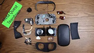 Meta Quest - Teardown
