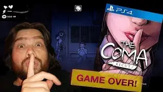 GAME OVER #1- THE COMA PS4 [FR]