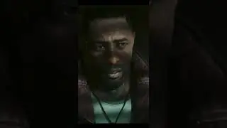 Wow Idris Elba is now in Cyberpunk 2077!!!! 🤯