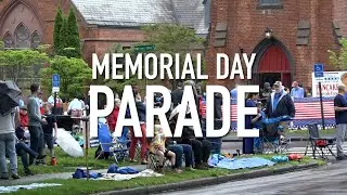 Fairfield Memorial Day Parade 5/27/2024