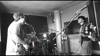 HARDCORESAURIOS - BRANDY WINE (Belvedere Cover)