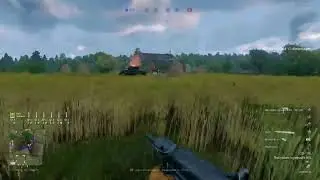 Enlisted докачиваем авиацию смотрим технику!