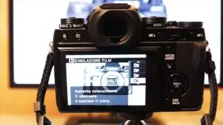 Fujifilm XT-1 - La presentazione di Discorsi Fotografici