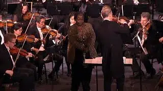 Doreen Ketchens Performance with Louisiana Philharmonic Orchestra