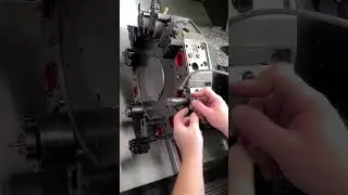Let's walk through the process➡the finished result is priceless.  Credit: IG user_algerianmachinist
