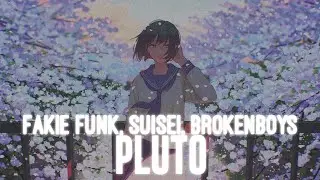 Nightcore - Pluto (Lyrics)