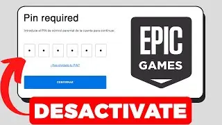 How To Turn Off Parental Controls On Epic Games (2023)