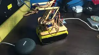Google Assistant + Cloud IoT Core + Golang running on Orange Pi Zero [EN-US]