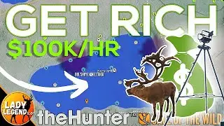 AMAZING CASH HOTSPOTS For 2023 in Call of the Wild!!!