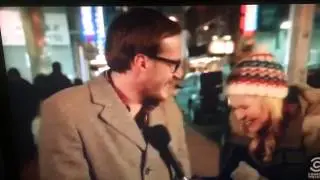 The Best Inside Amy Schumer Street Interview