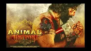 Animal Movie Ringtone Nanna Nuv Naa Pranam #ringtone