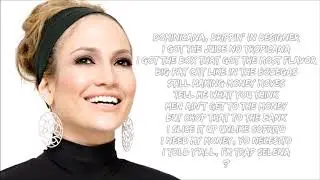 Jennifer Lopez - Dinero ft. DJ Khaled, Cardi B LYRICS