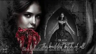 Katherine Pierce ♥ Туманный взгляд