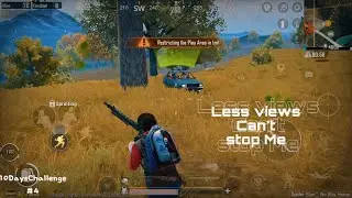 less Views Cant Stop me | Iphone 7 thumb player | la la la montage