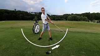 Jak uderzać driverem? | EduGolf.pl