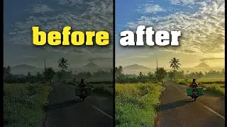 Cara Edit Foto Keren di Snapseed - Cepat dan Mudah.