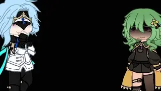 cure your ills || dottore & collei || collei angst || genshin impact gacha