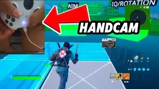 HANDCAM TÚ TAMBIÉN PUEDES MEJORAR Y JUGAR CLAW !