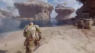 In the mines|Gow Ragnarok| Part 10
