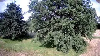 DRON HS120D