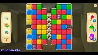 Township puzzle finding tickets level 112