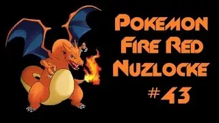 Pokemon FireRed NUZLOCKE: Quest for Dratini Part 43